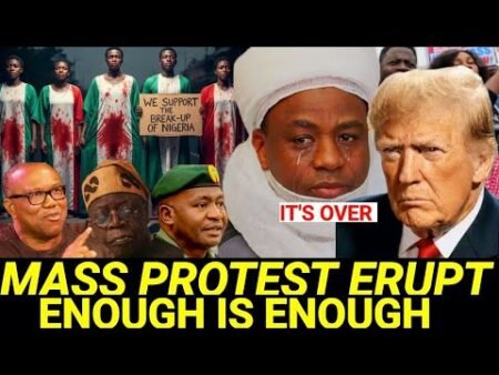 SAD NEWS FOR GUMI AND SULTAN:BRAKE UP NIGERIA AHUSA JOIN FORCE TO REJECT FULANI WE ARE NOT ONE