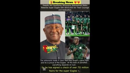 Breaking news from Nigeria Sports