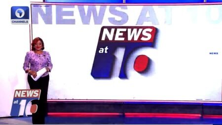 News At 10 | 21/01/2026