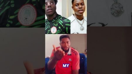 Leave peller alone. #nigeria #nigerianews #peller #ishowspeed #streams #streamer #africatour