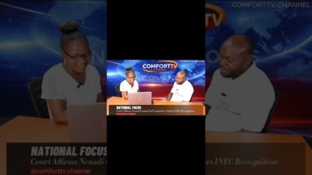 Focus On LP, INEC Recognized  Gov.Otti Version Chairman#news #nigeria