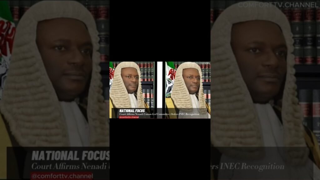 Focus On Court Decision On Labour Party#news #nigeria Focus On Court Decision On Labour Party#news #nigeria