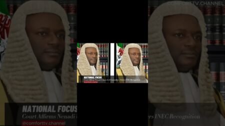 Focus On Court Decision On Labour Party#news #nigeria