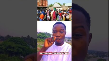 It’s a serious situation. #foryou #trendingvideo #avtmatrix #nigerianews #nigeria It’s a serious situation. #foryou #trendingvideo #avtmatrix #nigerianews #nigeria