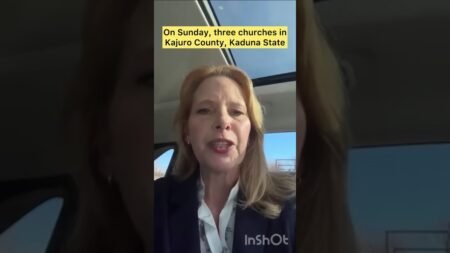 Urgent rescue needed in Nigeria for 167 Christians abducted from three churches in Kaduna. #genocide Urgent rescue needed in Nigeria for 167 Christians abducted from three churches in Kaduna. #genocide