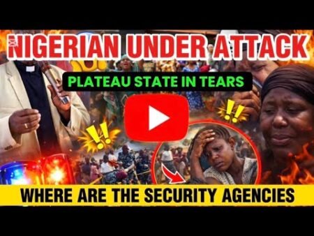 BREAKING NEWS‼️ANOTHER BLACK NIGHT IN NIGERIA; TERRORIST TURN PLATEAU STATE INTO TEARS AND SORROW‼️ BREAKING NEWS‼️ANOTHER BLACK NIGHT IN NIGERIA; TERRORIST TURN PLATEAU STATE INTO TEARS AND SORROW‼️