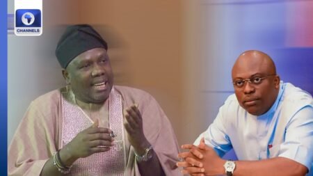 Fubara Is APC Leader In Rivers, Wike Not A Party Member, Says Bwala Fubara Is APC Leader In Rivers, Wike Not A Party Member, Says Bwala