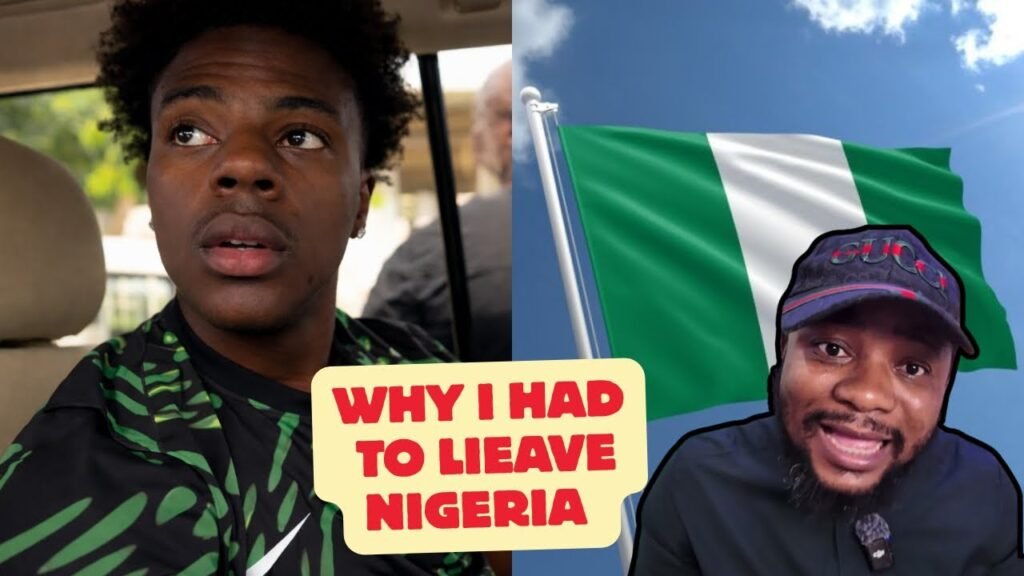iShowspeed is Disappointed in Nigeria Tour, Peller & Content Creators iShowspeed is Disappointed in Nigeria Tour, Peller & Content Creators