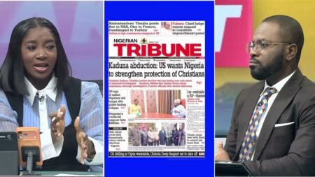 Tvc Newspaper Review: EFCC Indicts, Fintechs Banks In ₦162BN Scams Tvc Newspaper Review: EFCC Indicts, Fintechs Banks In ₦162BN Scams