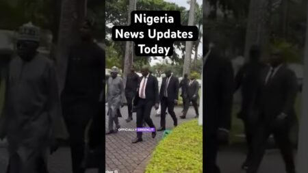 Nigeria News Today #shorts #news