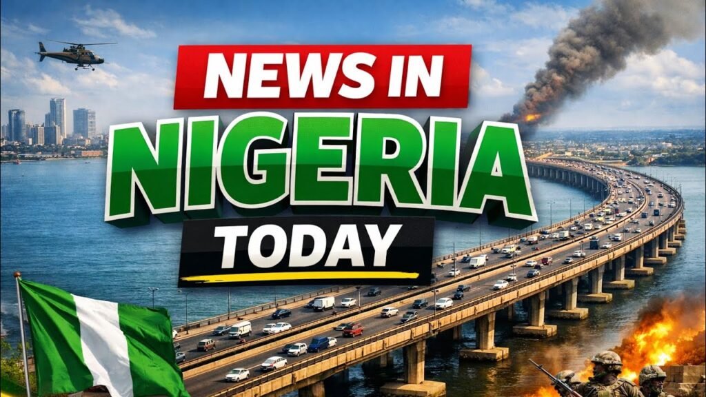 Nigeria News Today (Jan 22,2026)