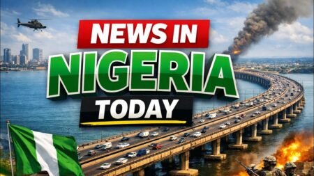 Nigeria News Today (Jan 22,2026)
