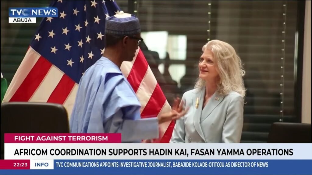 Nigeria, U.S. Inaugurate Joint Security Working Group On Security, Religious Freedom
