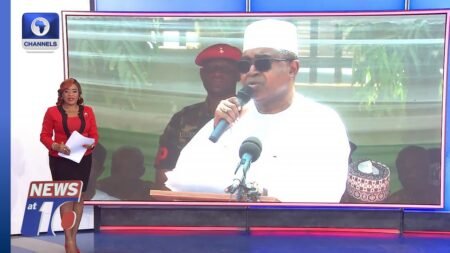 News At 10 | 21/01/2026 News At 10 | 21/01/2026