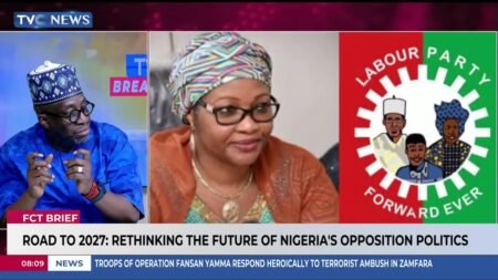 Road to 2027: Rethinking The Future Of Nigeria’s Opposition Politics Road to 2027: Rethinking The Future Of Nigeria’s Opposition Politics