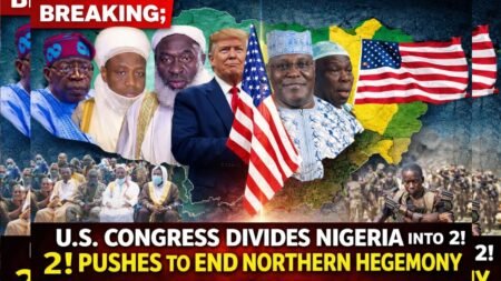 BREAKING; U.S. CONGRESS MOVES AGAINST NIGERIA – DEBATES SPLITTING NORTH & SOUTH BREAKING; U.S. CONGRESS MOVES AGAINST NIGERIA – DEBATES SPLITTING NORTH & SOUTH