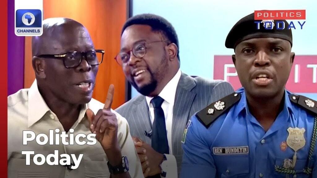 Reviewing Conflicting Accounts On Kaduna Attacks, New Tax Laws +More | Politics Today