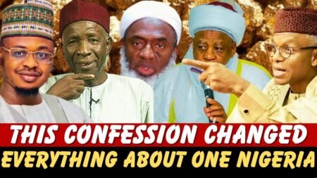 DIVISION OF NIGERIA IS IMMINENT & UNSTOPPABLE! ANGRY SOUTHERNERS TELL NORTHERNERS: “WE’RE NOT A JIHA DIVISION OF NIGERIA IS IMMINENT & UNSTOPPABLE! ANGRY SOUTHERNERS TELL NORTHERNERS: “WE’RE NOT A JIHA