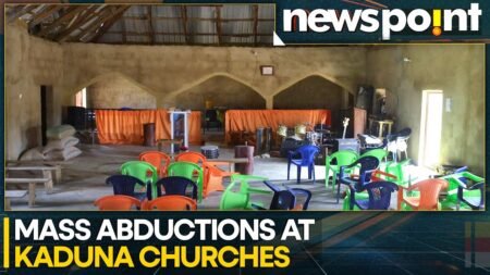Nigeria: At Least 177 People Abducted from Nigerian Churches on Jan 18 | WION NEWSPOINT Nigeria: At Least 177 People Abducted from Nigerian Churches on Jan 18 | WION NEWSPOINT