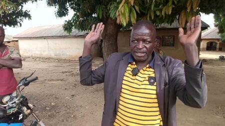 Mass church kidnappings in Kaduna intensify focus on Nigeria | REUTERS Mass church kidnappings in Kaduna intensify focus on Nigeria | REUTERS