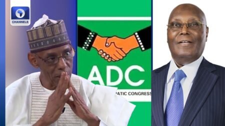 2027: ADC Will Bleed After Convention Because Atiku Will Get Ticket – Baba Ahmed 2027: ADC Will Bleed After Convention Because Atiku Will Get Ticket – Baba Ahmed