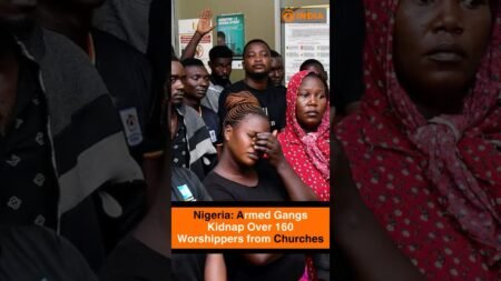 Nigeria: Armed Gangs Kidnap Over 160 Worshippers from Churches Nigeria: Armed Gangs Kidnap Over 160 Worshippers from Churches