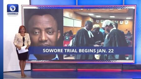 News At 10 | 19/01/2026 News At 10 | 19/01/2026