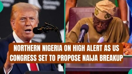BREAKING: Northern Nigeria on High Alert as US Congress Set to Propose Naija Breakup BREAKING: Northern Nigeria on High Alert as US Congress Set to Propose Naija Breakup