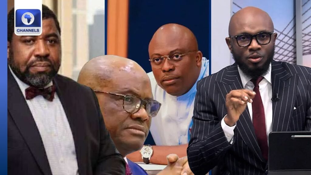 Protest In FCT, Rivers Political Crisis, Calls For Electoral Reforms + More | Lunchtime Politics