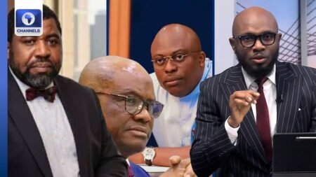 Protest In FCT, Rivers Political Crisis, Calls For Electoral Reforms + More | Lunchtime Politics Protest In FCT, Rivers Political Crisis, Calls For Electoral Reforms + More | Lunchtime Politics