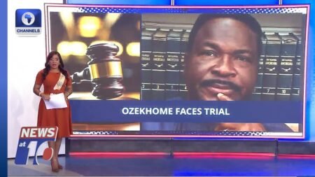 News At 10 18/1/2026 News At 10 18/1/2026