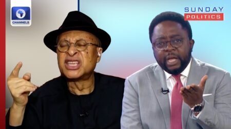 Utomi Advocates Internationalisation Of Nigerian Elections To Make Officials More Accountable + More Utomi Advocates Internationalisation Of Nigerian Elections To Make Officials More Accountable + More