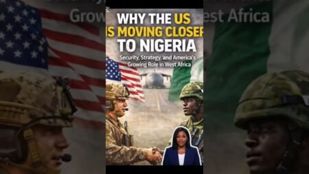 Breaking News: Why U.S. Getting Closer to Nigeria? #news #trump #africa #oil #unitedstate #Nigeria Breaking News: Why U.S. Getting Closer to Nigeria? #news #trump #africa #oil #unitedstate #Nigeria