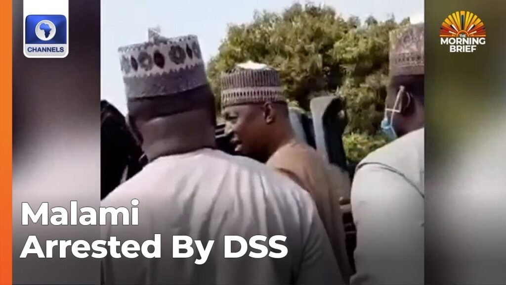 Malami: Govt Jobs In Nigeria A Means To An End For Public Officers | Conversation Malami: Govt Jobs In Nigeria A Means To An End For Public Officers | Conversation