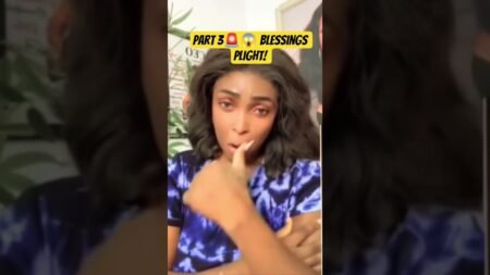 #trending Part 3 of Blessing CEO’s plight. listen!! to end #nigeria #news #update #shortsvideo