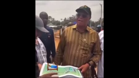 Akwa bomb governor.. nigeria news #news #nigeria #trending #trendingshorts #trendingvideo #laugh