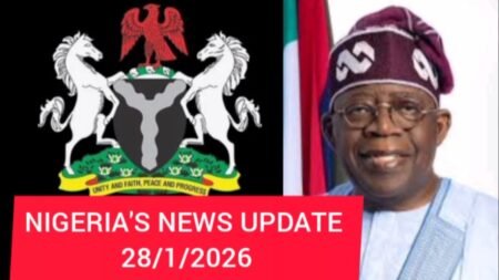 Nigeria’s news update #nigerianews#today’snews#nigeriapolitics Nigeria’s news update #nigerianews#today’snews#nigeriapolitics