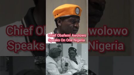 Obafemi Awolowo Speaks Speaks On On One #nigeria #prime #news s#tinubu s#atiku #peterobi #plolumumba Obafemi Awolowo Speaks Speaks On On One #nigeria #prime #news s#tinubu s#atiku #peterobi #plolumumba