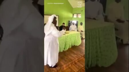 Seminarians of Onitsha blend Igbo sounds with Catholic liturgy | Shalom World News Seminarians of Onitsha blend Igbo sounds with Catholic liturgy | Shalom World News