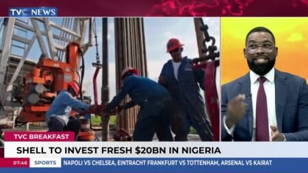 Why Shell Is Investing Fresh bn In Nigeria