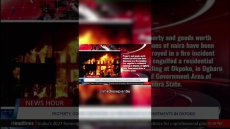 Breaking Nigeria News Today