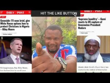 NORTHERN YOUTHS PROTEST AGAINST DONALD TRUMP’S ARMY IN NIGERIA OVER MILITARY ACTION IN SOKOTO STATE NORTHERN YOUTHS PROTEST AGAINST DONALD TRUMP’S ARMY IN NIGERIA OVER MILITARY ACTION IN SOKOTO STATE