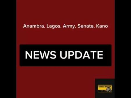 NEWS UPDATE | Top Developments Across Nigeria #NigeriaNews NEWS UPDATE | Top Developments Across Nigeria #NigeriaNews