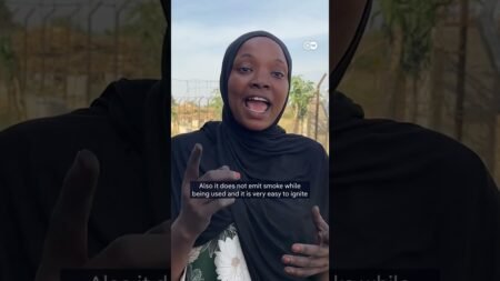 Fuel to the fire: Making sustainable charcoal in Nigeria | DW News Fuel to the fire: Making sustainable charcoal in Nigeria | DW News