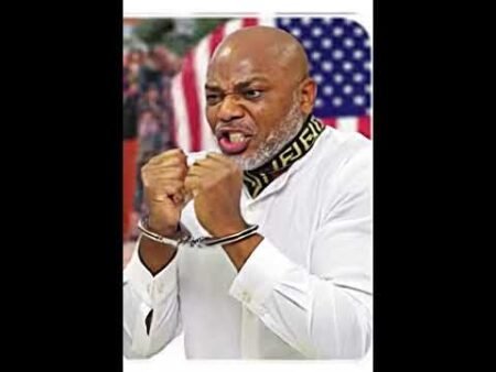 nnami kanu #NigeriaNews#NnamdiKanu