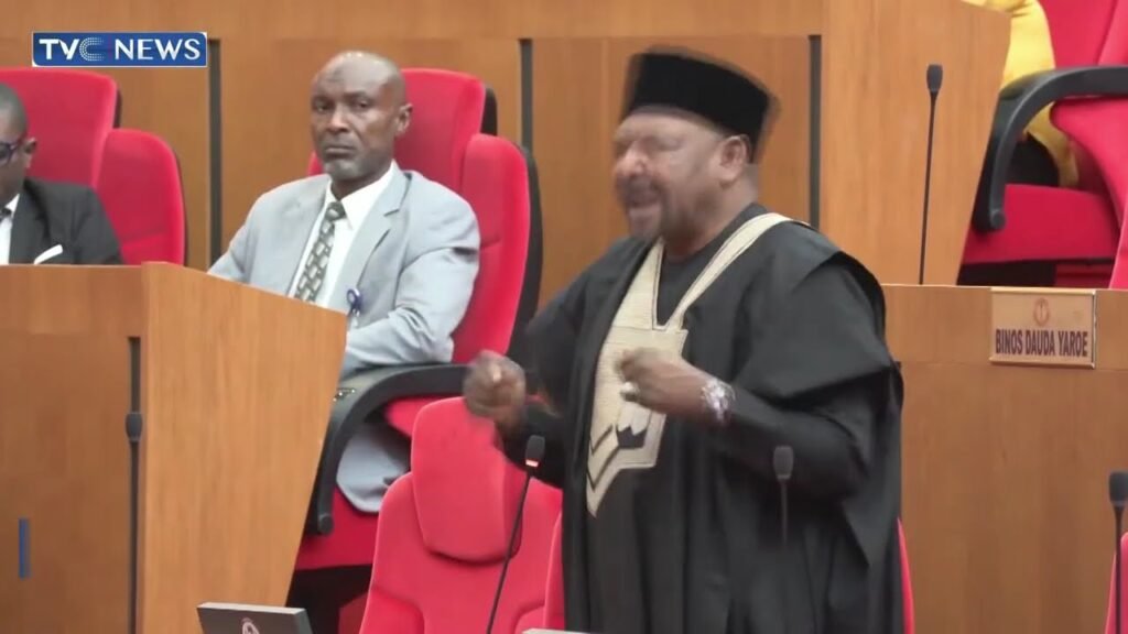 Senate To Hold Executive Briefing On U.S. Strikes In Nigeria Senate To Hold Executive Briefing On U.S. Strikes In Nigeria