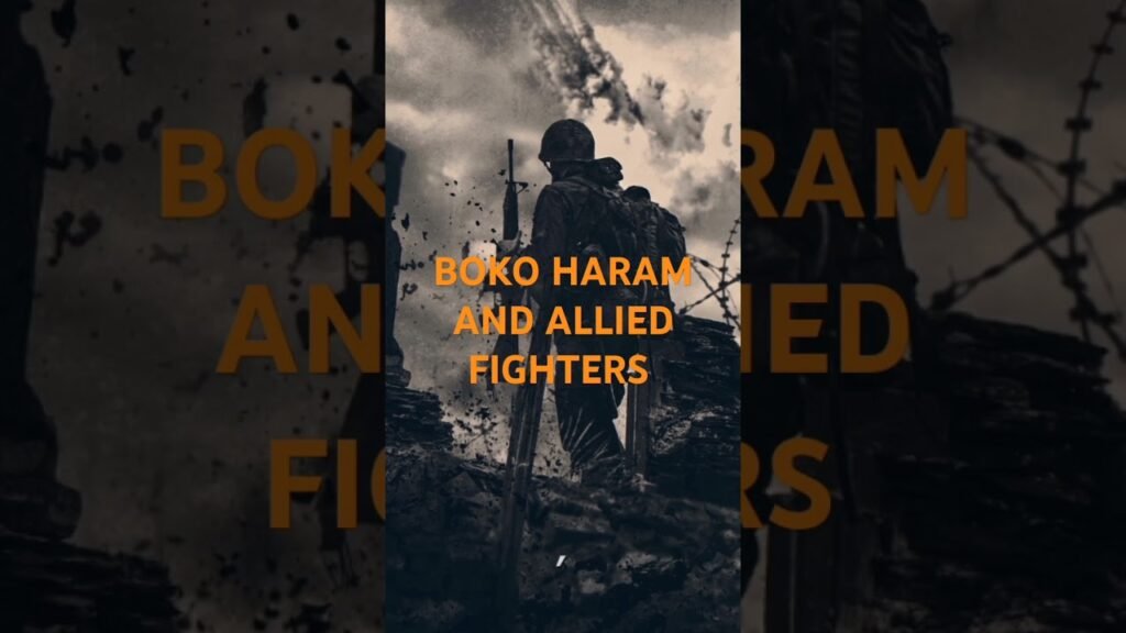 #BokoHaram #Borno #Nigeria #Insurgency #MilitaryAmbush #NigeriaNews #ConflictUpdate