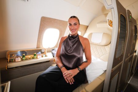 Emirates Appoints World No. 1 Aryna Sabalenka as First-Ever Tennis Ambassador