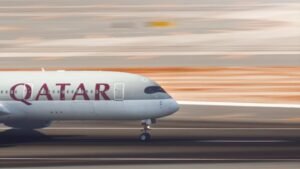 Qatar Airways’ Lagos–Doha flight returns safely after in-flight technical issue Qatar Airways’ Lagos–Doha flight returns safely after in-flight technical issue