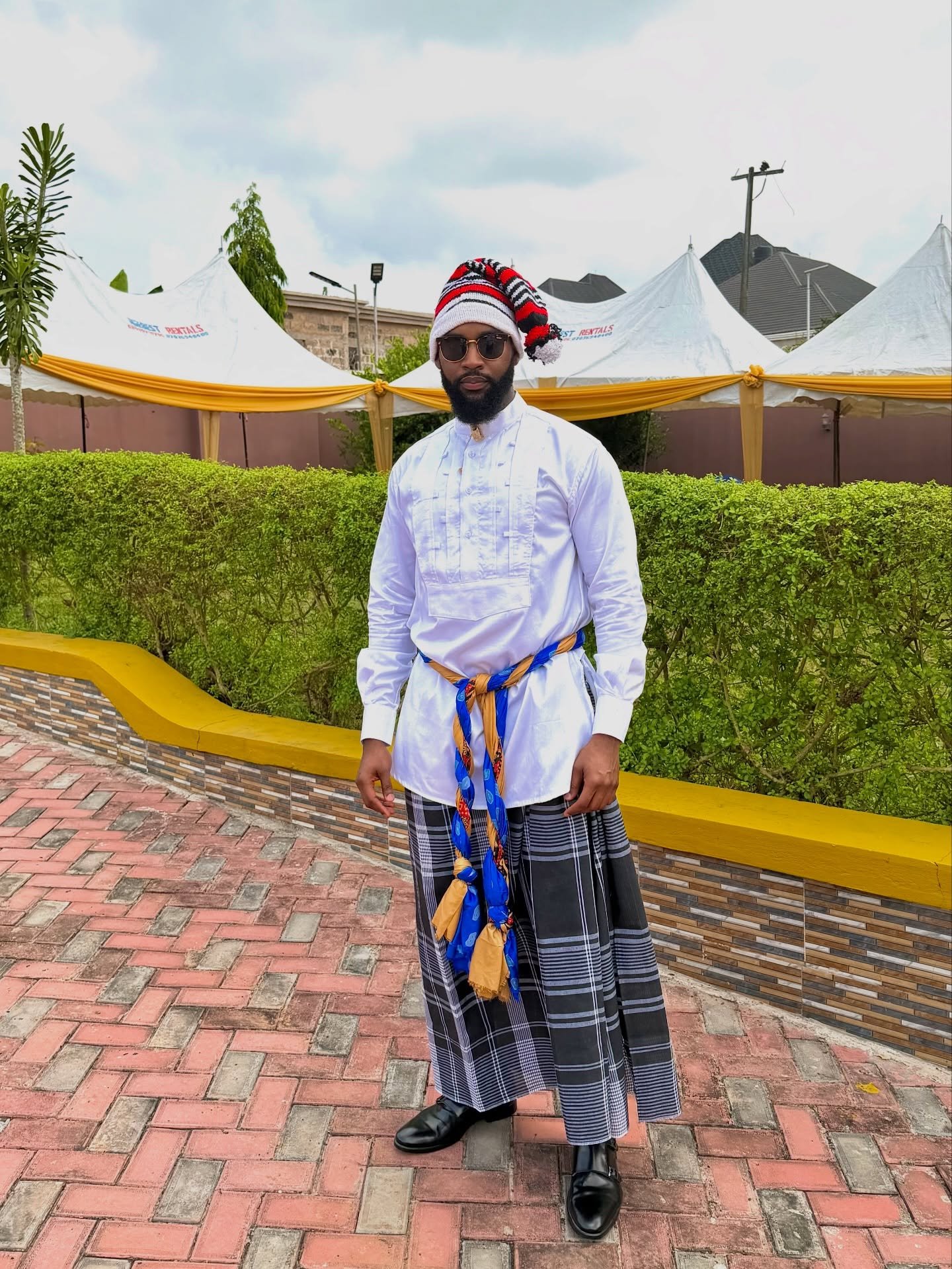 Trusting God with all that was given ….